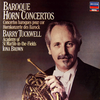 Barry Tuckwell